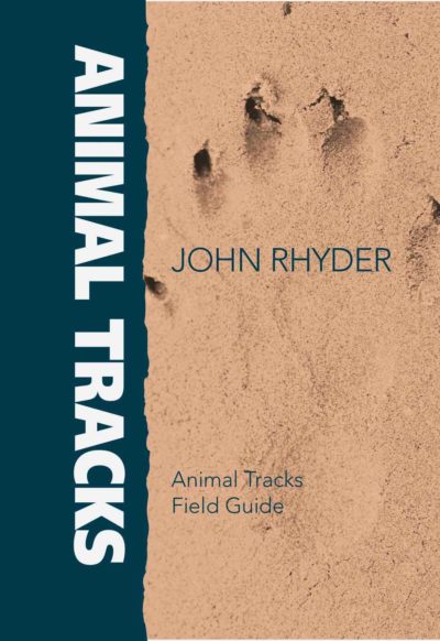 Animal Tracks Field Guide | Woodcraft School